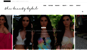 Thebeautybybel.com thumbnail