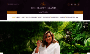 Thebeautyisland.co.uk thumbnail