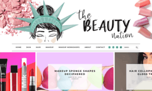 Thebeautynation.co thumbnail
