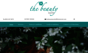 Thebeautysuitecornwall.co.uk thumbnail