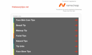 Thebeautytips.net thumbnail