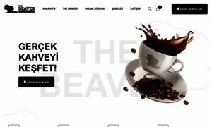 Thebeavercoffeeshop.com thumbnail