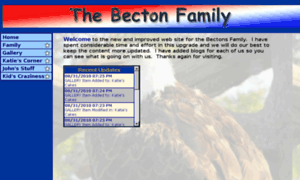 Thebectons.com thumbnail