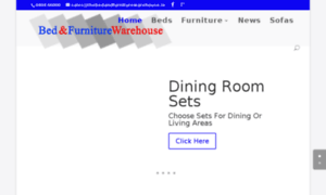 Thebedandfurniturewarehouse.ie thumbnail