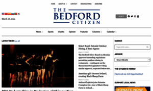 Thebedfordcitizen.org thumbnail