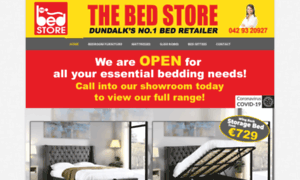Thebedstore.ie thumbnail