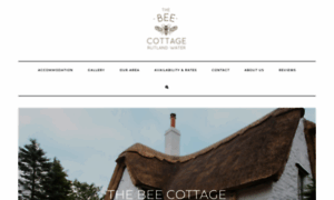 Thebeecottage.co.uk thumbnail