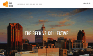 Thebeehivecollective.org thumbnail