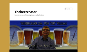 Thebeerchaser.com thumbnail