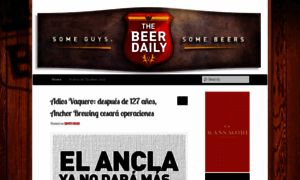 Thebeerdaily.com thumbnail