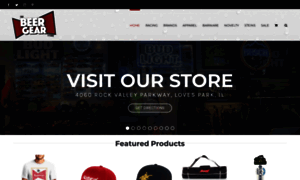 Thebeergearstore.com thumbnail