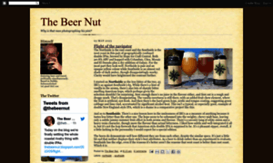 Thebeernut.blogspot.ro thumbnail