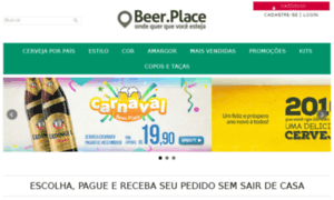 Thebeerplace.com.br thumbnail