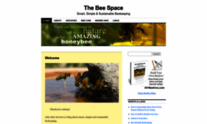 Thebeespace.net thumbnail
