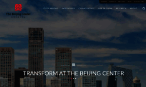 Thebeijingcenter.org thumbnail