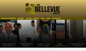 Thebellevuegazette.com thumbnail