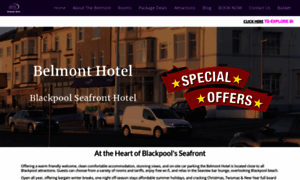 Thebelmonthotel.co.uk thumbnail