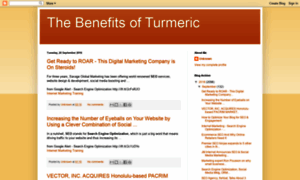 Thebenefitsofturmeric.blogspot.com thumbnail