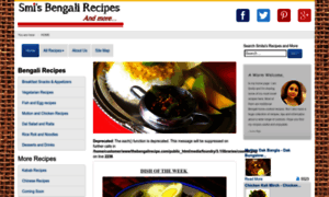 Thebengalirecipe.com thumbnail