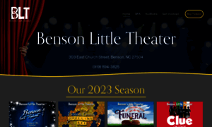 Thebensonarts.com thumbnail