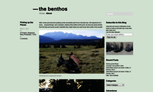 Thebenthos.com thumbnail