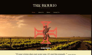 Theberrio.co.za thumbnail