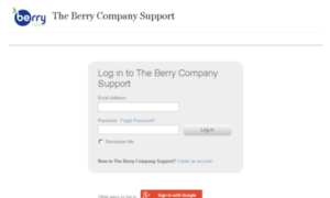 Theberrycompany.assist.com thumbnail