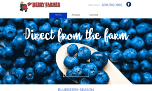 Theberryfarmer.com thumbnail
