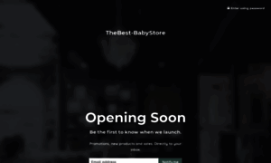 Thebest-babystore.myshopify.com thumbnail