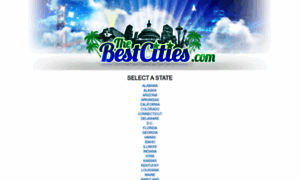 Thebest-cities.com thumbnail