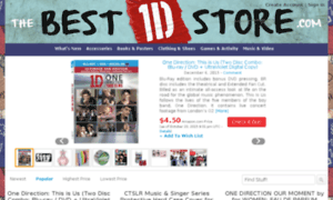 Thebest1dstore.com thumbnail