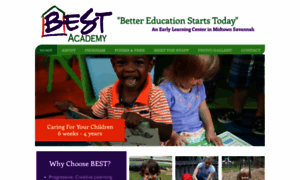 Thebestacademy.net thumbnail