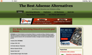 Thebestadsensealternatives.blogspot.com thumbnail