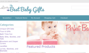 Thebestbabygifts.warheadsite.com thumbnail