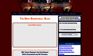 Thebestbasketballblog.com thumbnail
