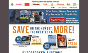 Thebestbiddingwebsites.auctionsfst.com thumbnail