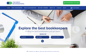 Thebestbookkeepers.com.au thumbnail