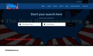 Thebestbusinesses.org thumbnail