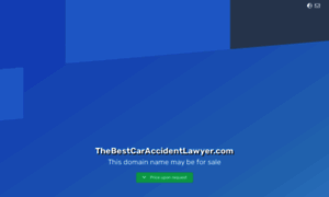 Thebestcaraccidentlawyer.com thumbnail