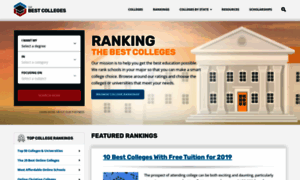 Thebestcolleges.org thumbnail