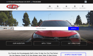 Thebestdealautos.com thumbnail