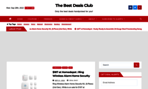 Thebestdealsclub.com thumbnail