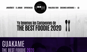 Thebestfoodie.es thumbnail