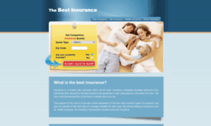 Thebestinsurance.org thumbnail