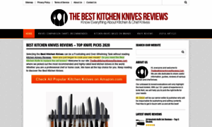 Thebestkitchenknivesreviews.com thumbnail