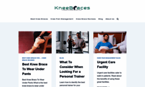 Thebestkneebraces.com thumbnail