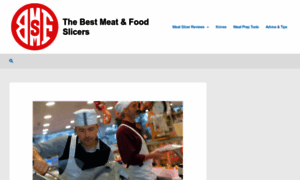 Thebestmeatslicers.com thumbnail