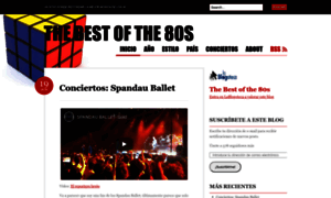 Thebestofthe80s.wordpress.com thumbnail