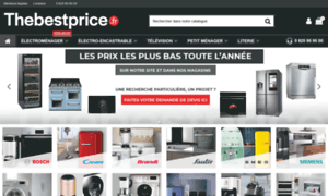 Thebestprice.fr thumbnail