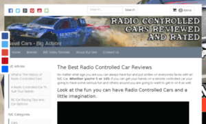 Thebestradiocontrolledcars.com thumbnail